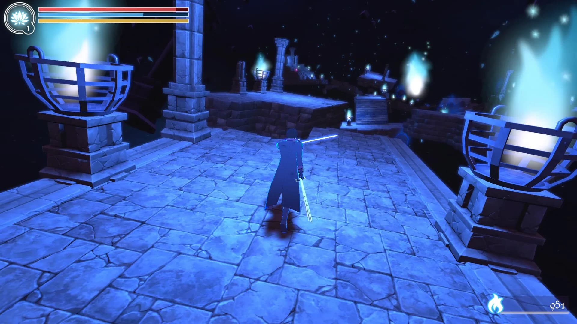 Curse of Yggdrasil görsel 4