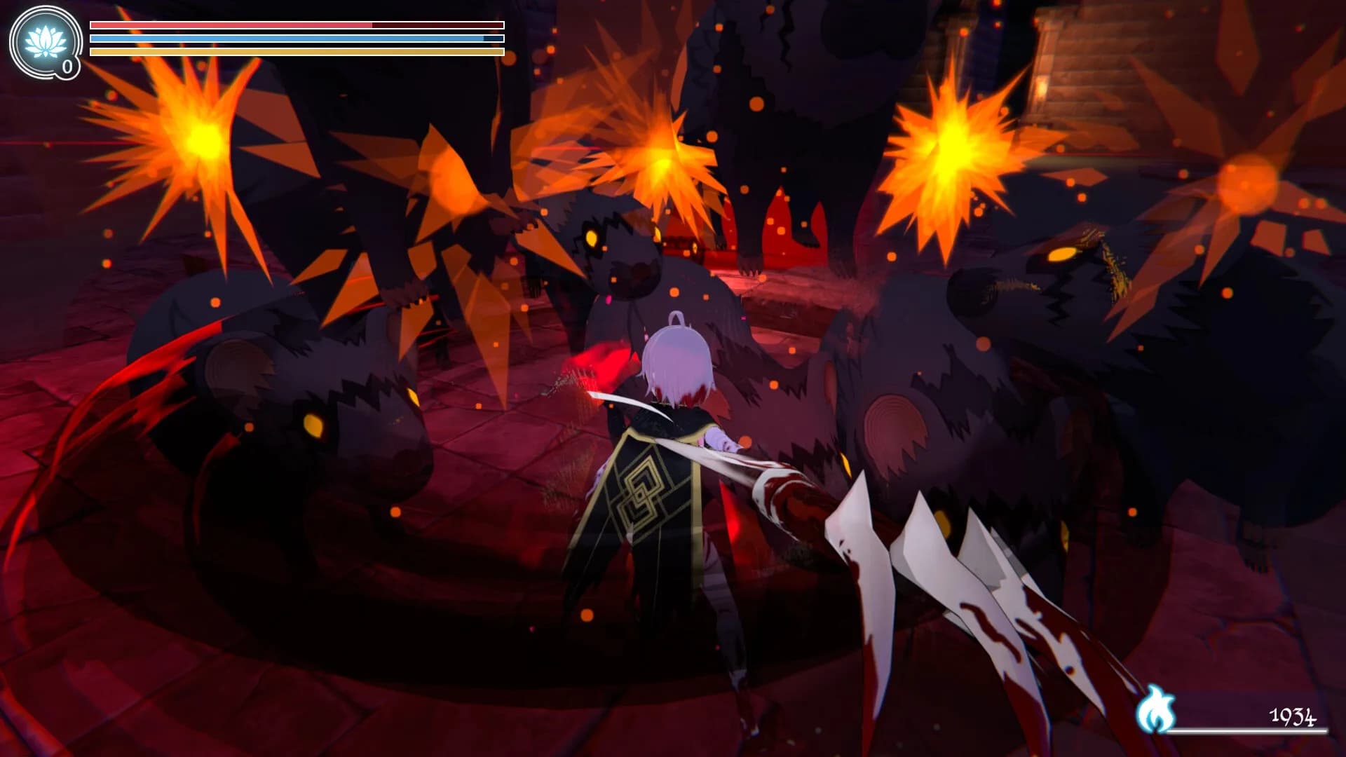 Curse of Yggdrasil görsel 6