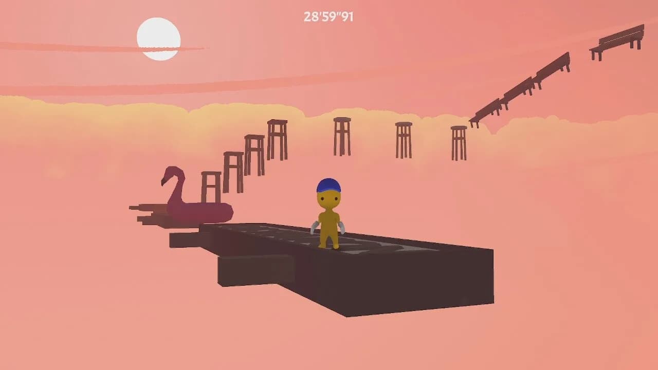 Only an Alien Going Up! görsel 3