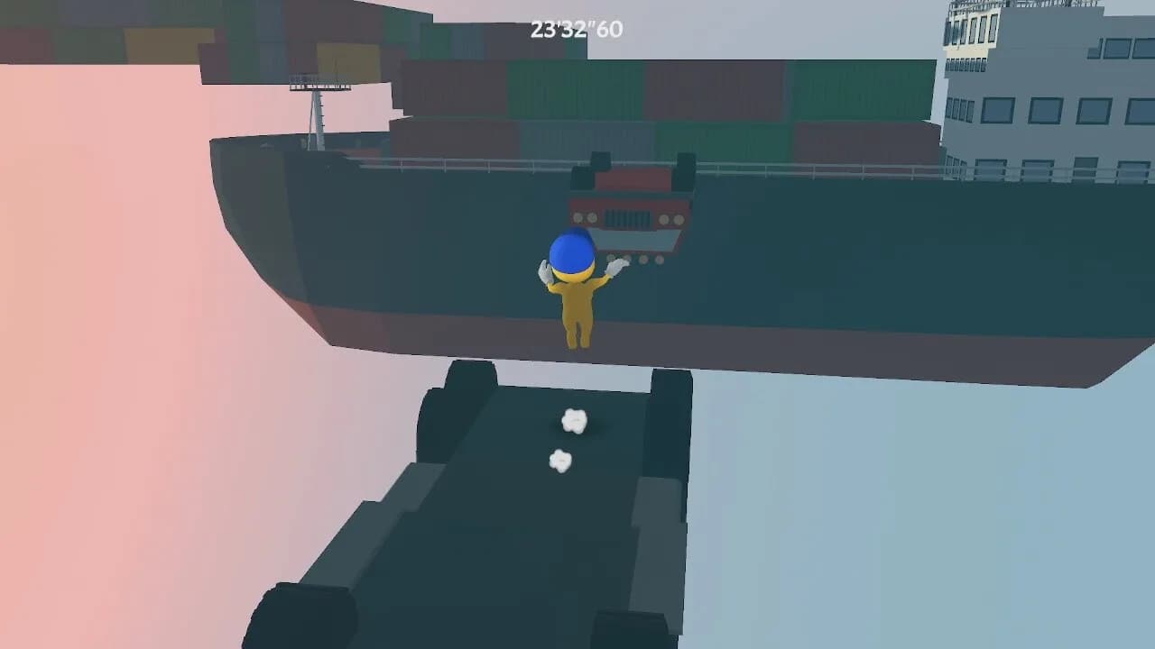 Only an Alien Going Up! görsel 12