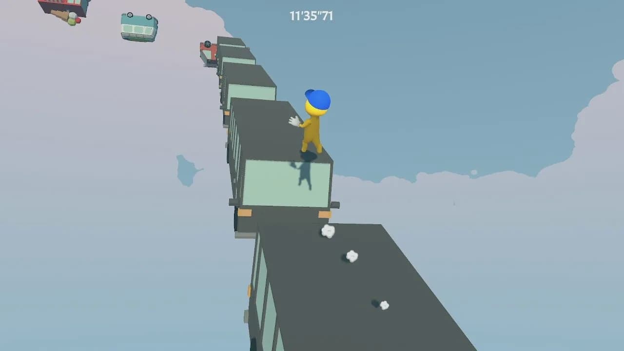 Only an Alien Going Up! görsel 13