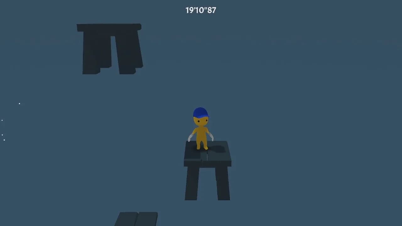 Only an Alien Going Up! görsel 7