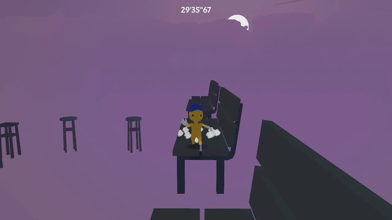 Only an Alien Going Up! görsel 8