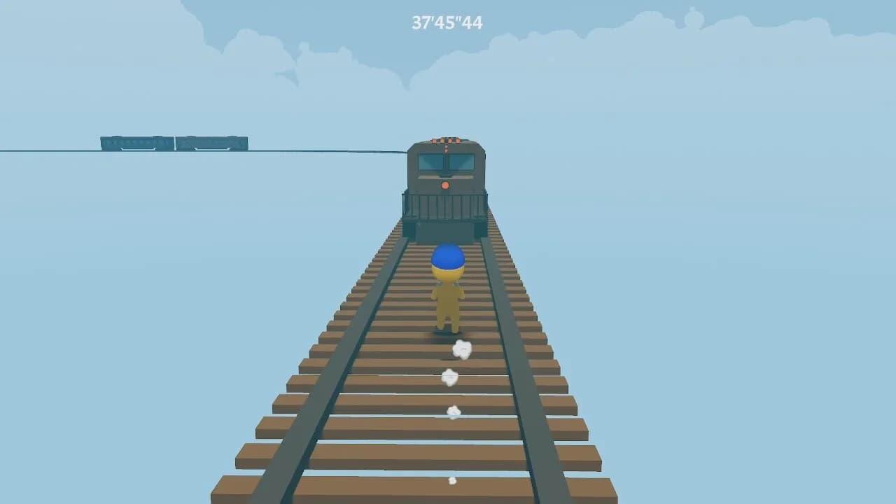 Only an Alien Going Up! görsel 9