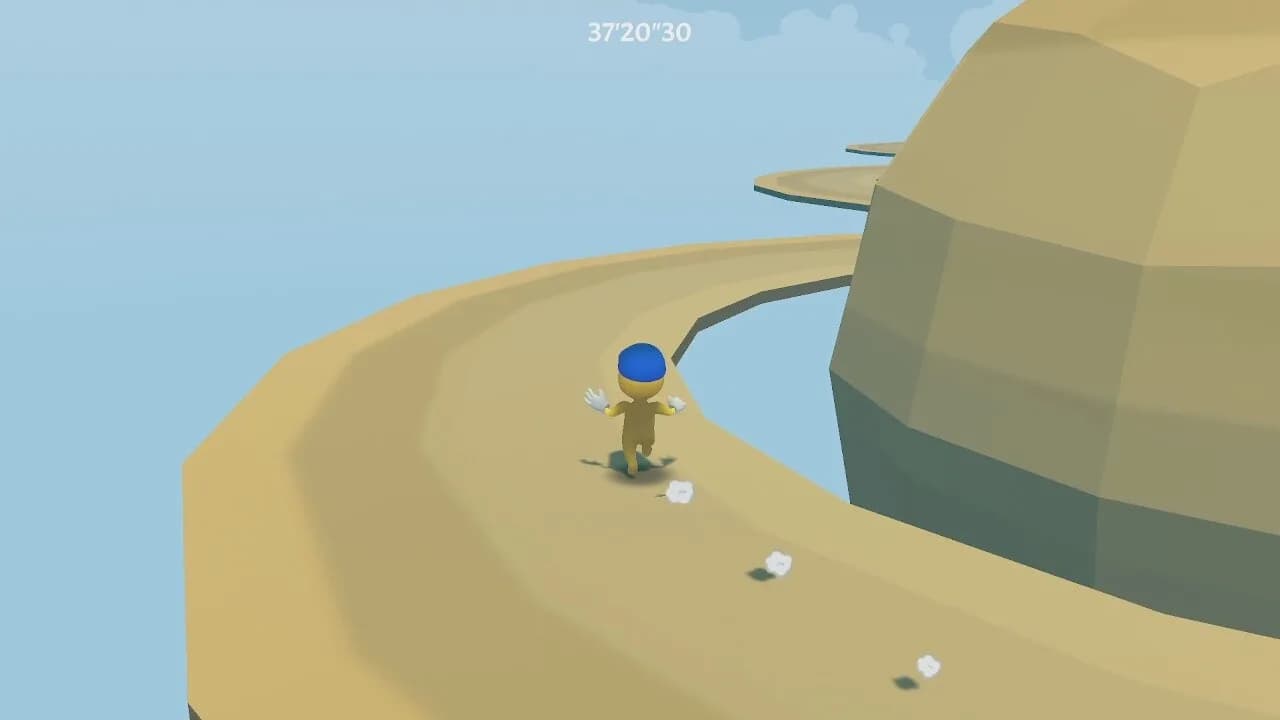 Only an Alien Going Up! görsel 10