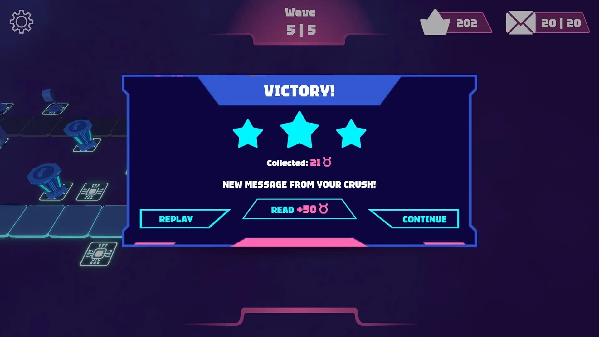 Crush Link TD görsel 9