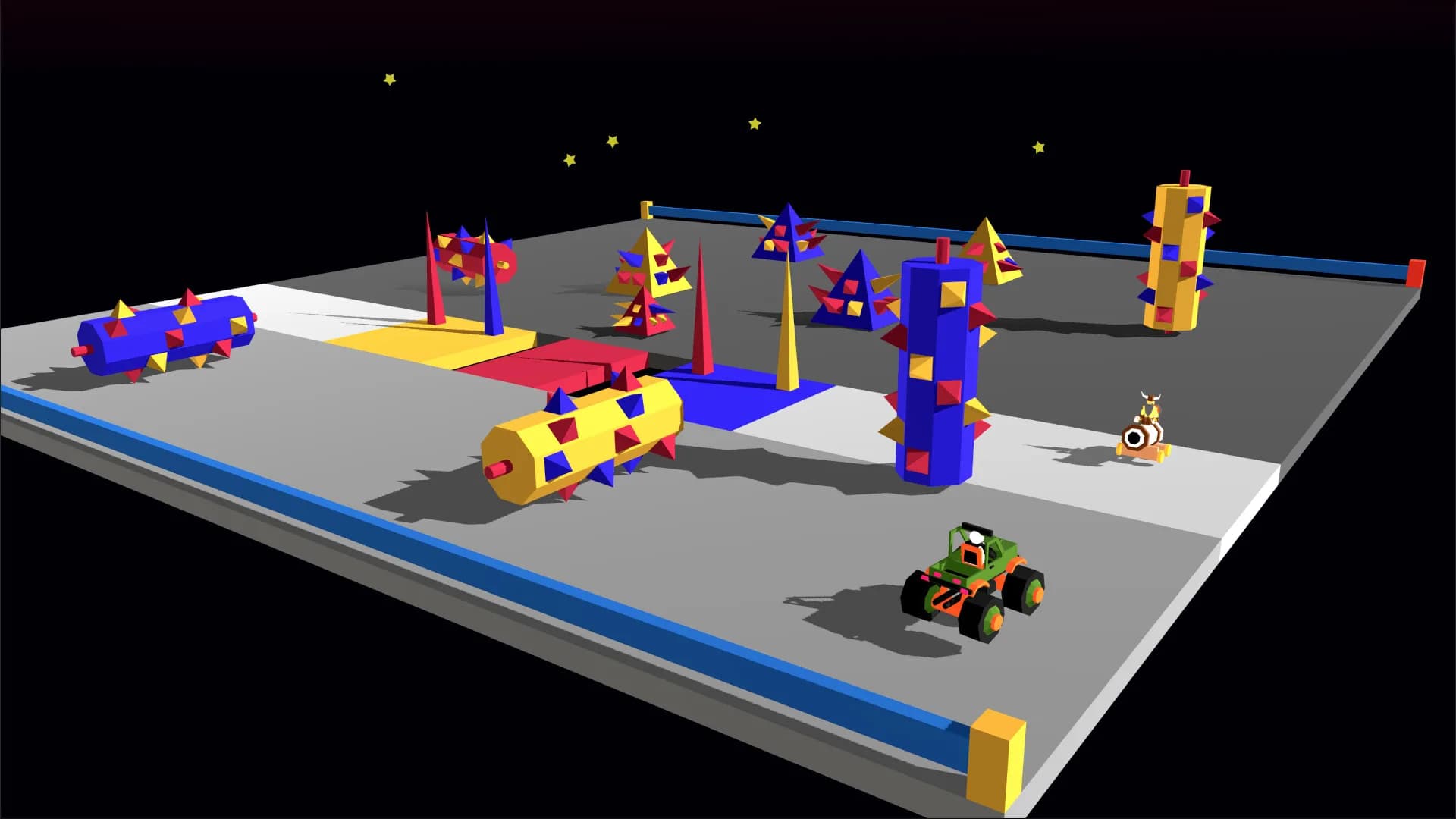 Crafty Racer görsel 2