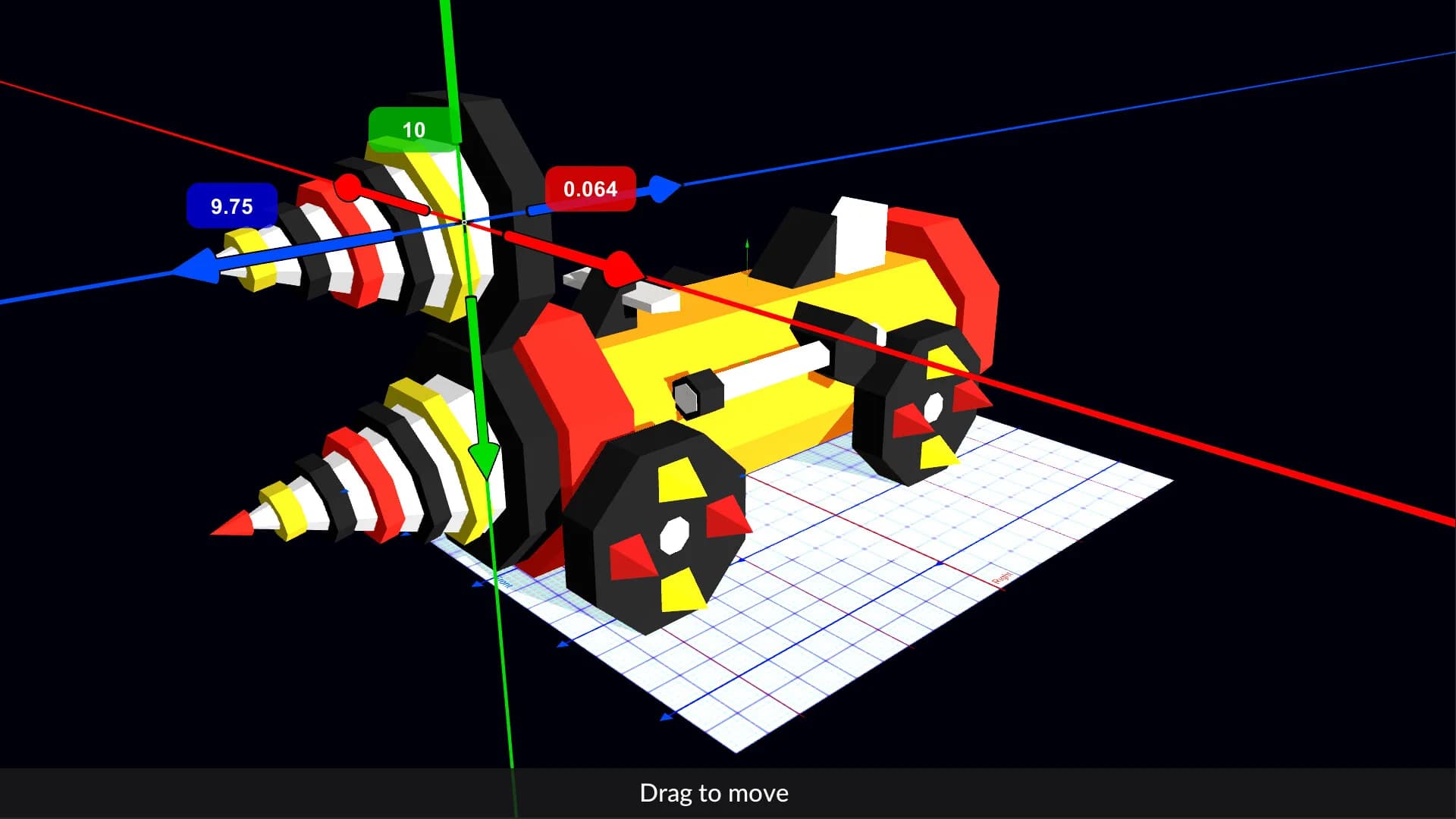 Crafty Racer görsel 3