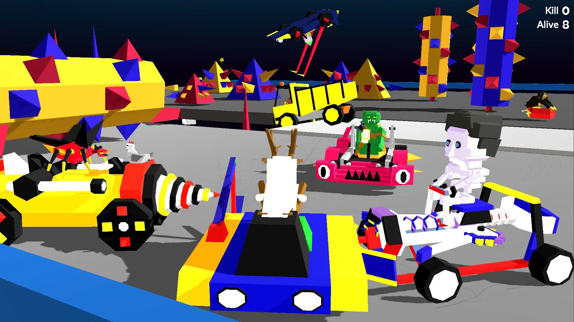 Crafty Racer görsel 4