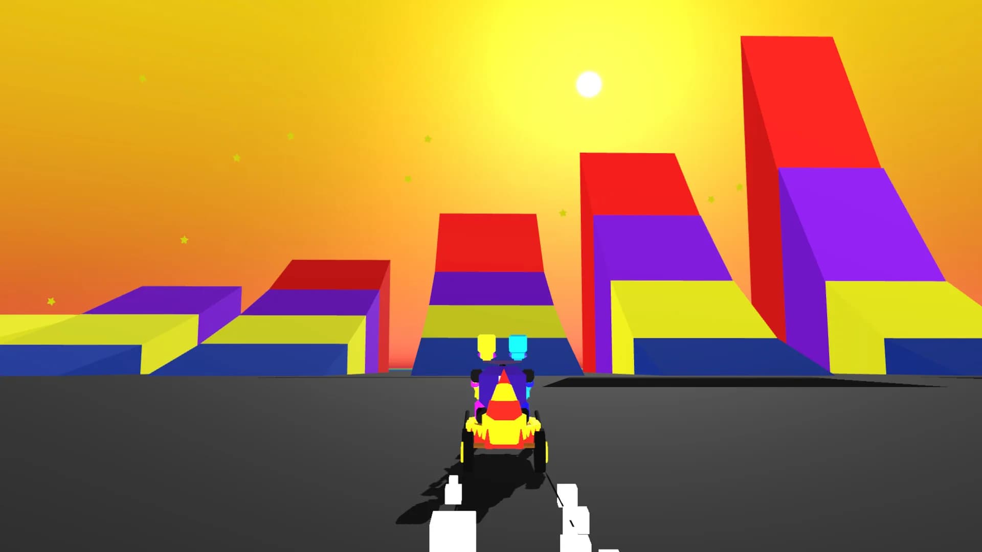 Crafty Racer görsel 9