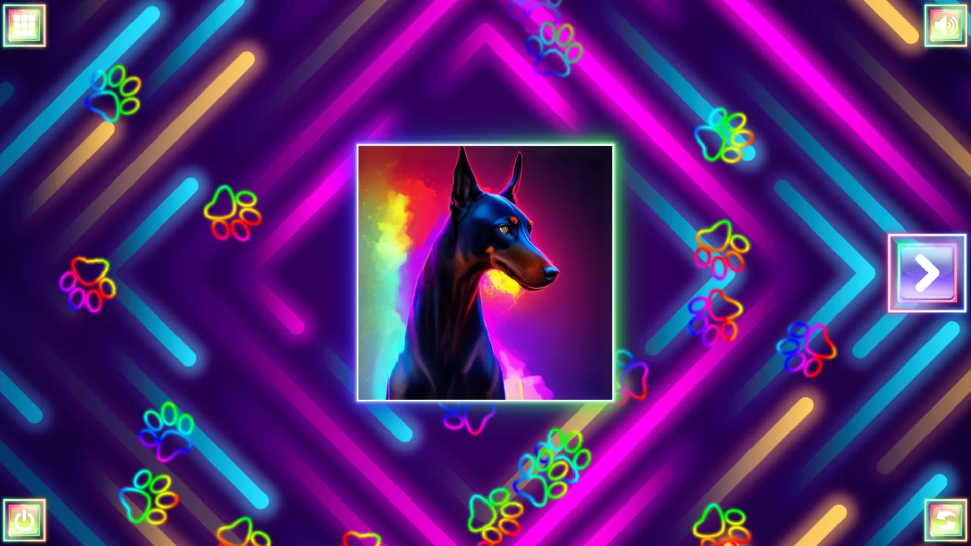 Neon Fantasy: Dogs görsel 3