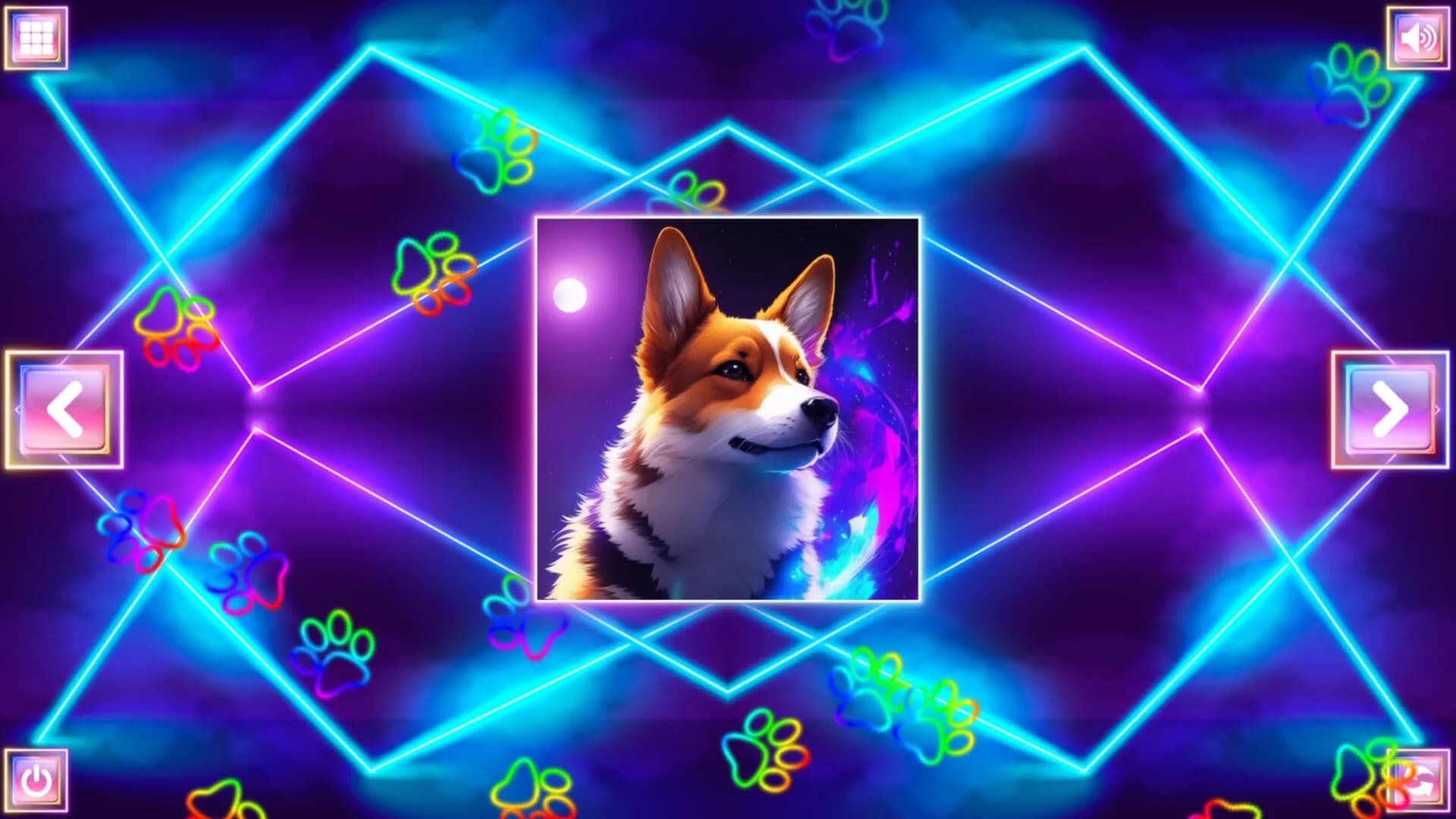 Neon Fantasy: Dogs görsel 5
