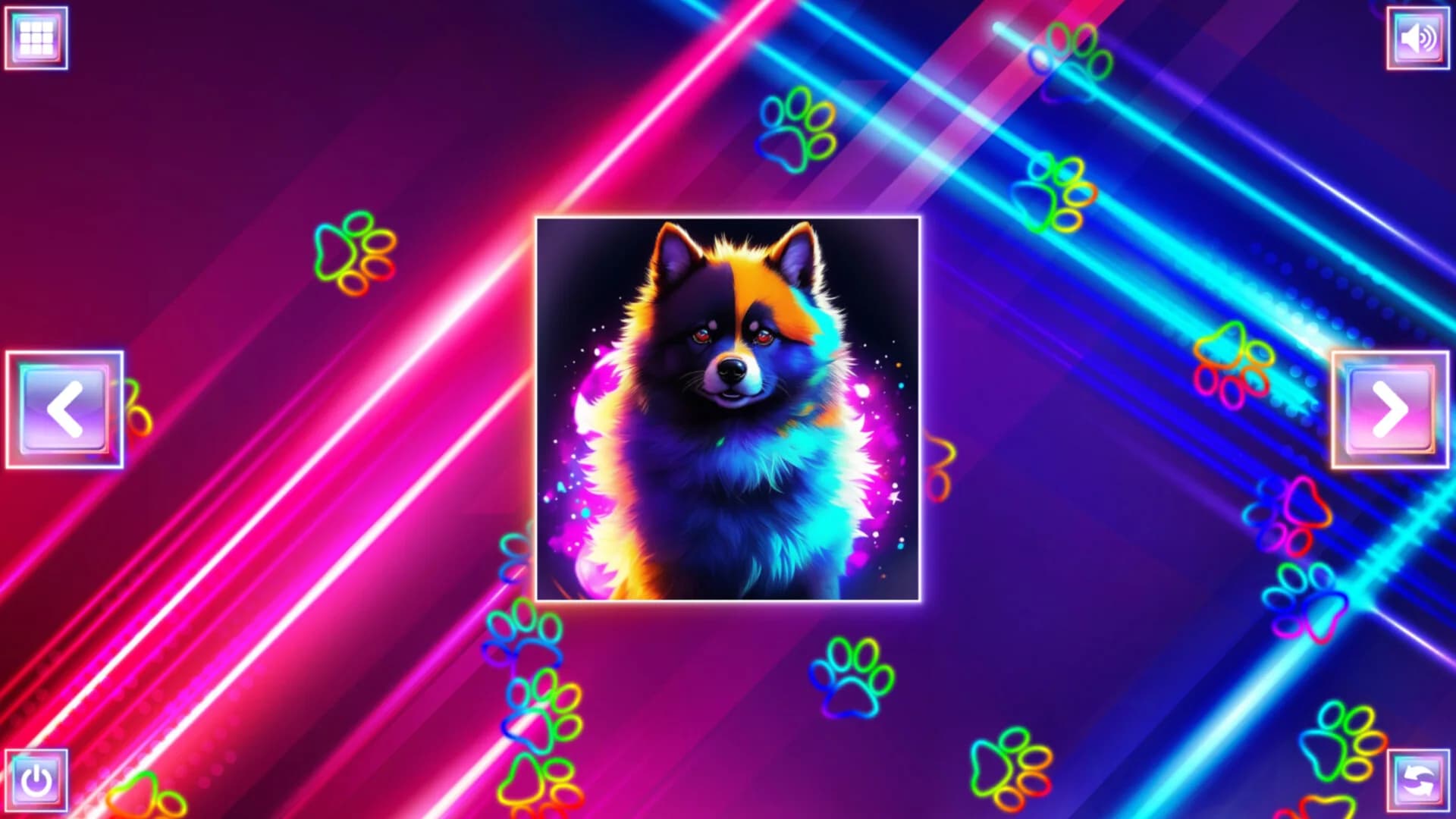 Neon Fantasy: Dogs görsel 7