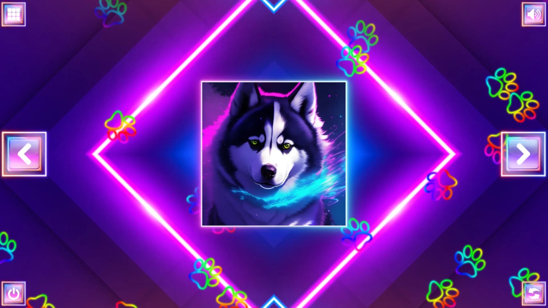Neon Fantasy: Dogs görsel 9