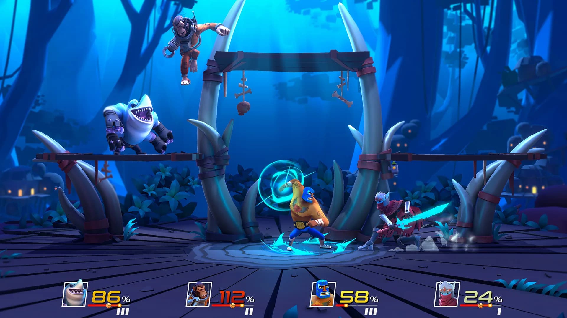 Brawlout görsel 3
