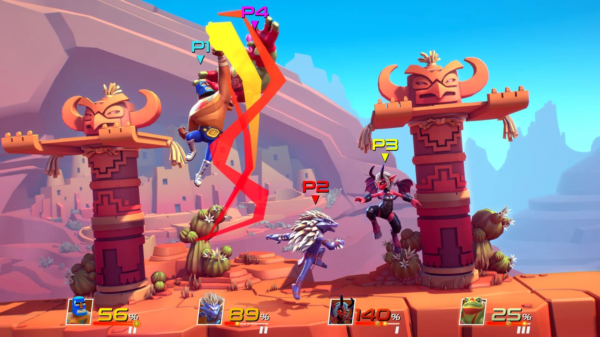 Brawlout görsel 4
