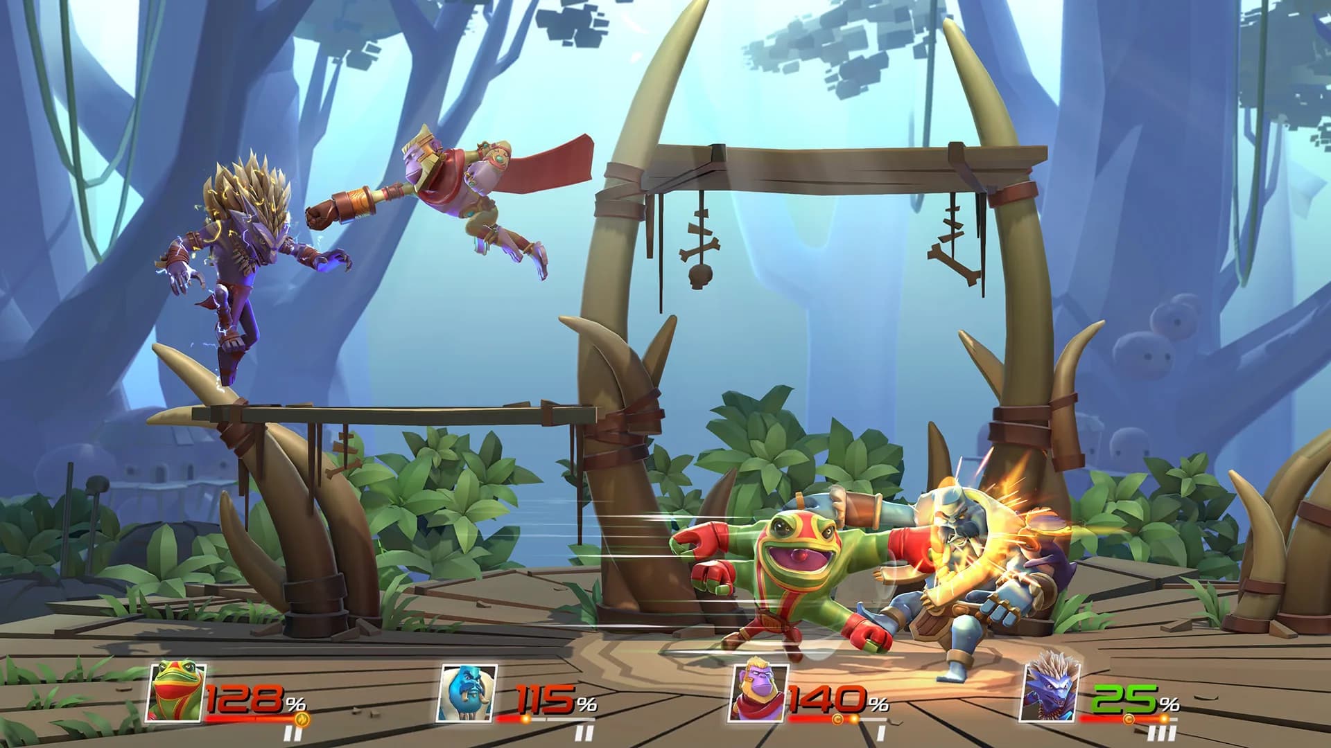 Brawlout görsel 5
