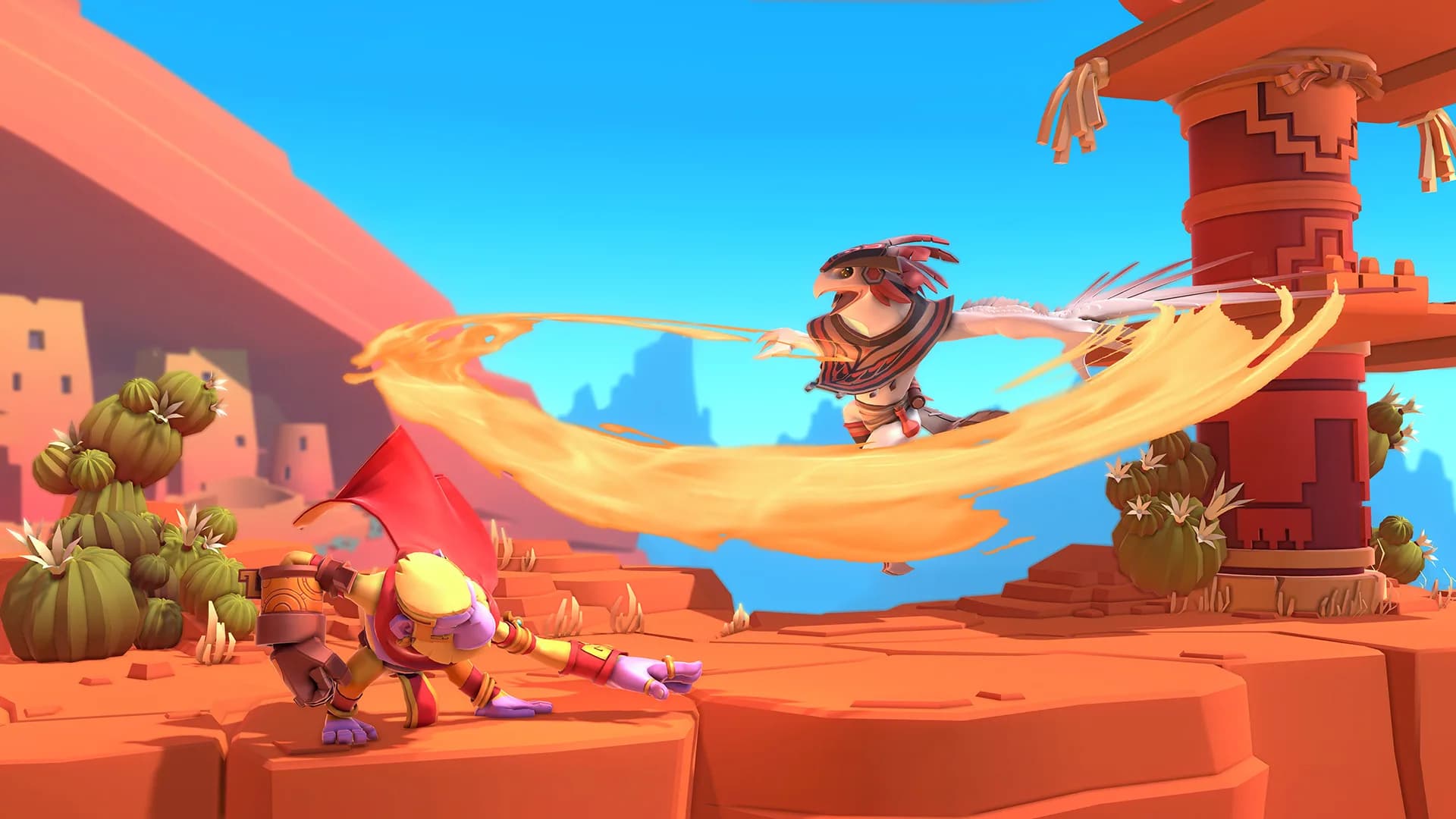Brawlout görsel 7