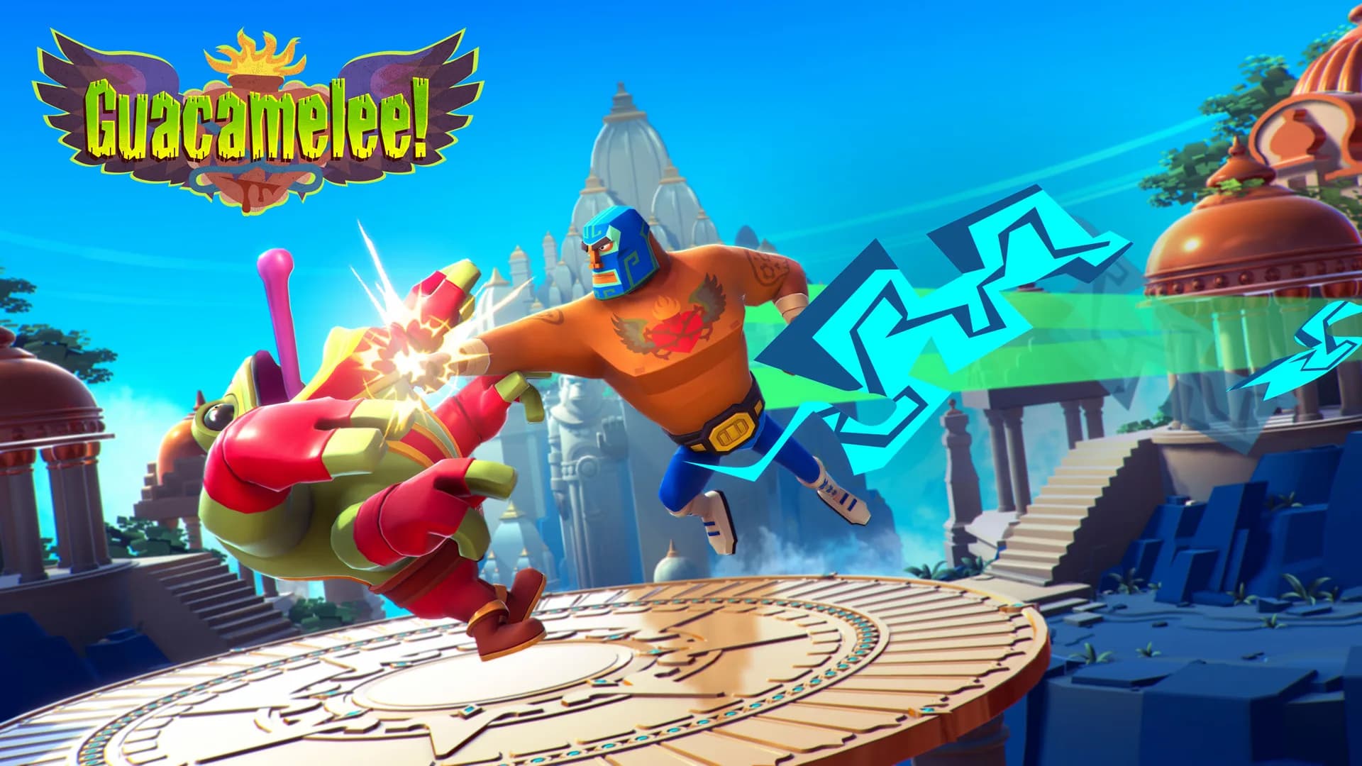 Brawlout görsel 8
