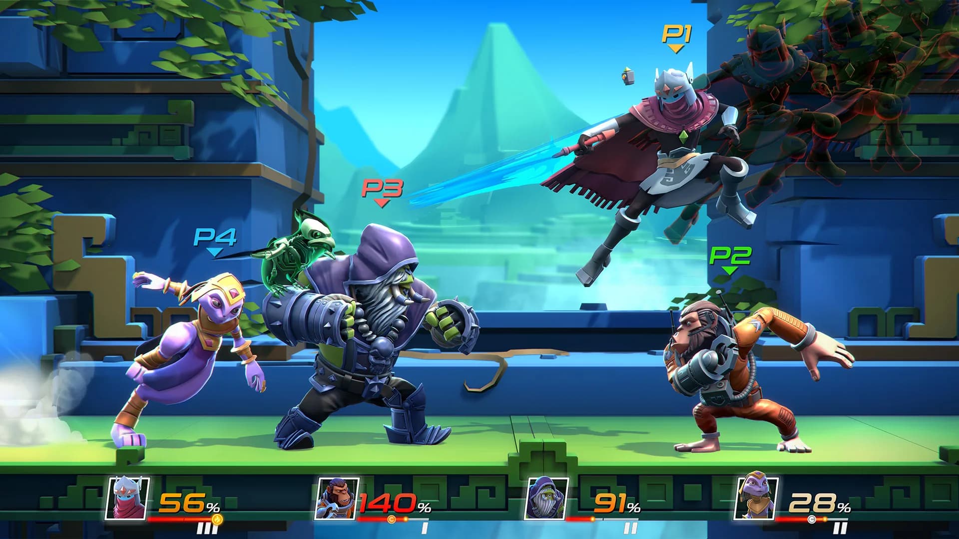 Brawlout görsel 10