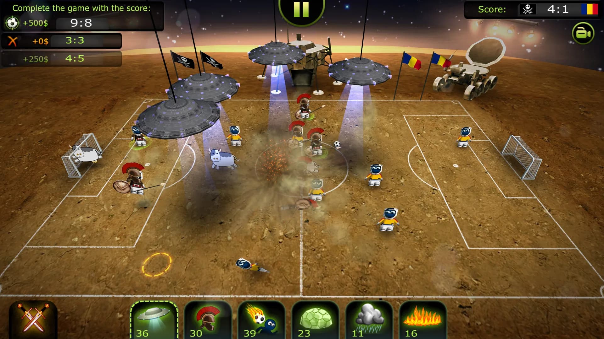 FootLOL: Epic Soccer League görsel 10