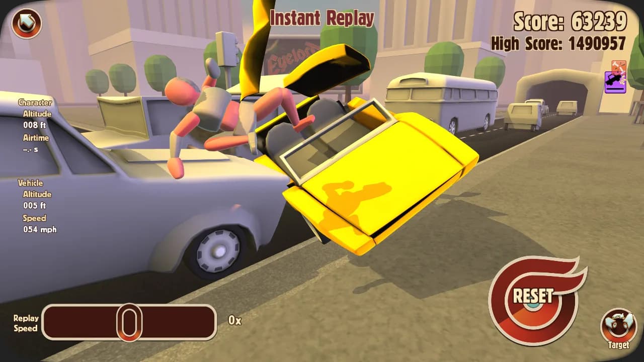 Turbo Dismount™ görsel 2