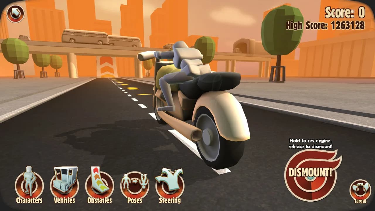 Turbo Dismount™ görsel 3