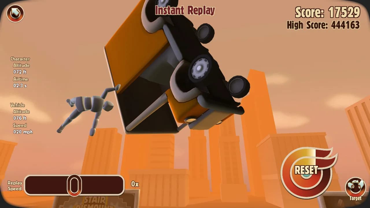 Turbo Dismount™ görsel 4