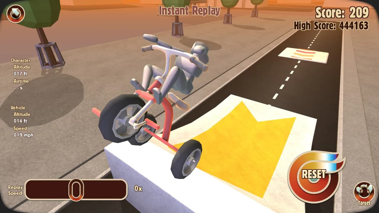 Turbo Dismount™ görsel 5
