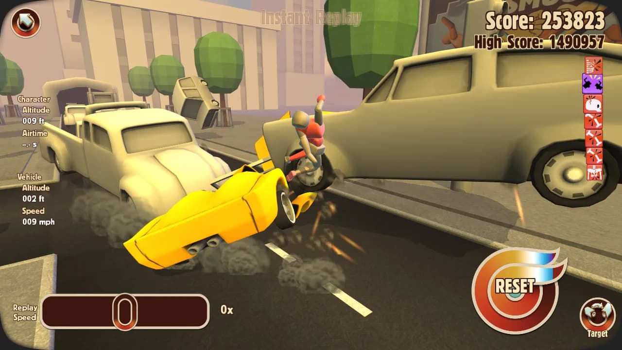 Turbo Dismount™ görsel 6