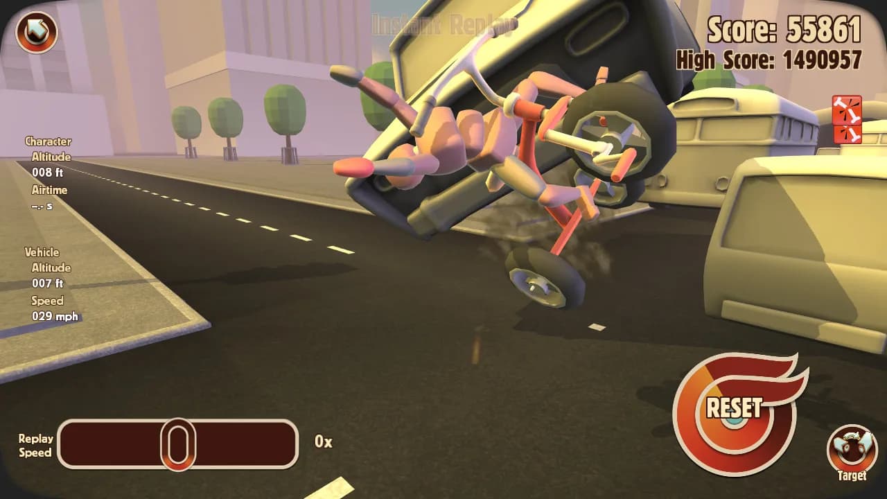 Turbo Dismount™ görsel 7