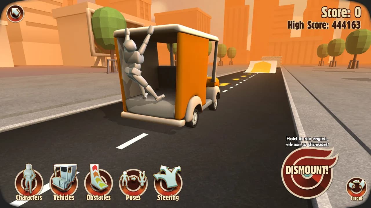 Turbo Dismount™ görsel 9