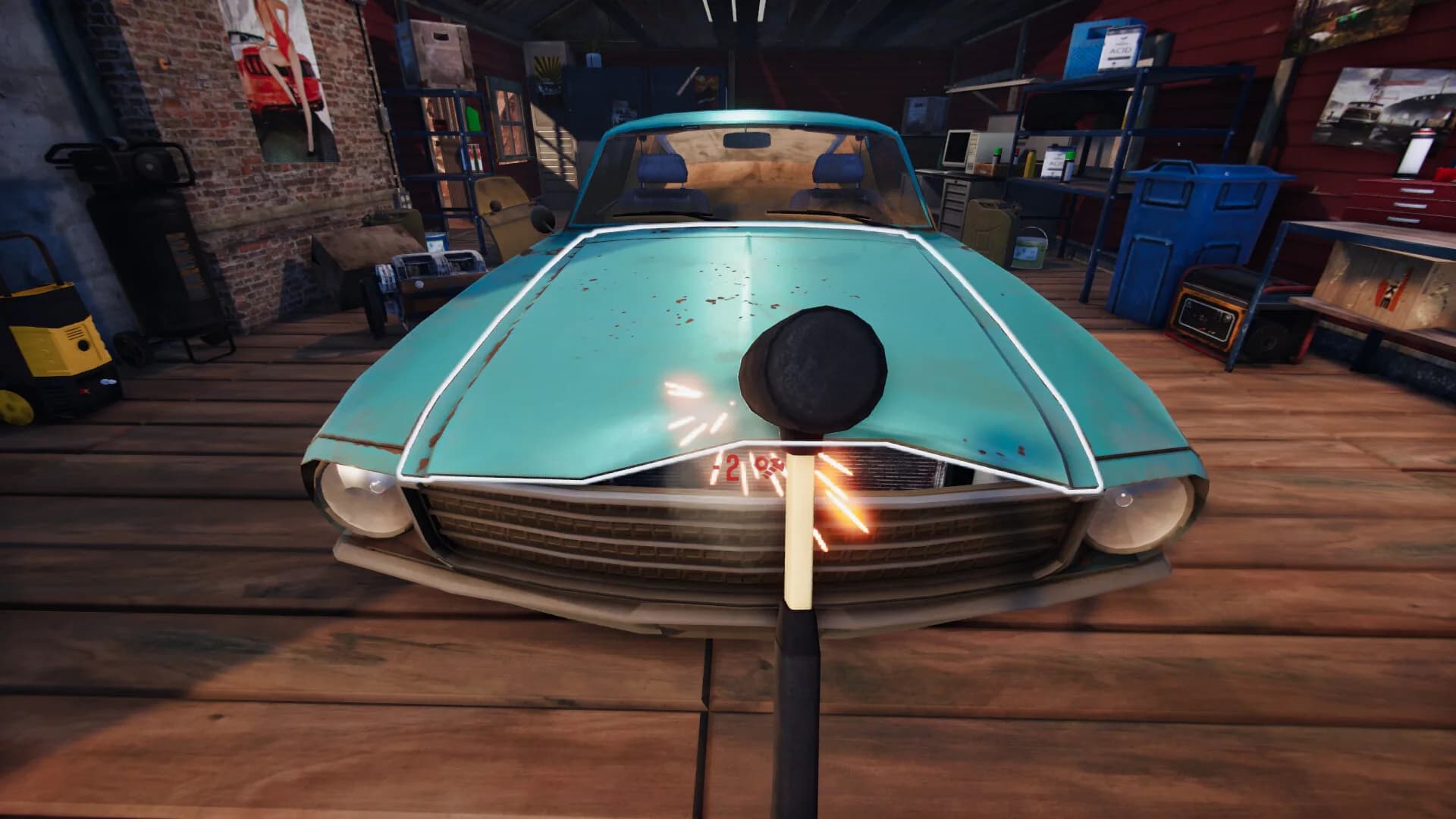 Used Cars Simulator görsel 3