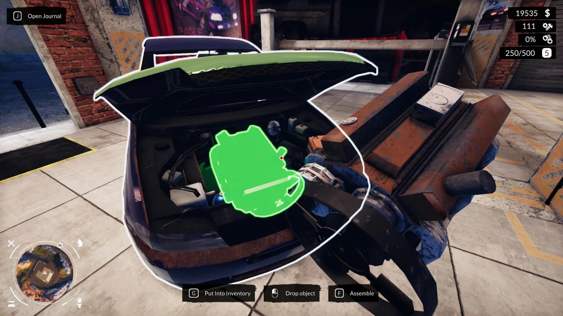 Used Cars Simulator görsel 13