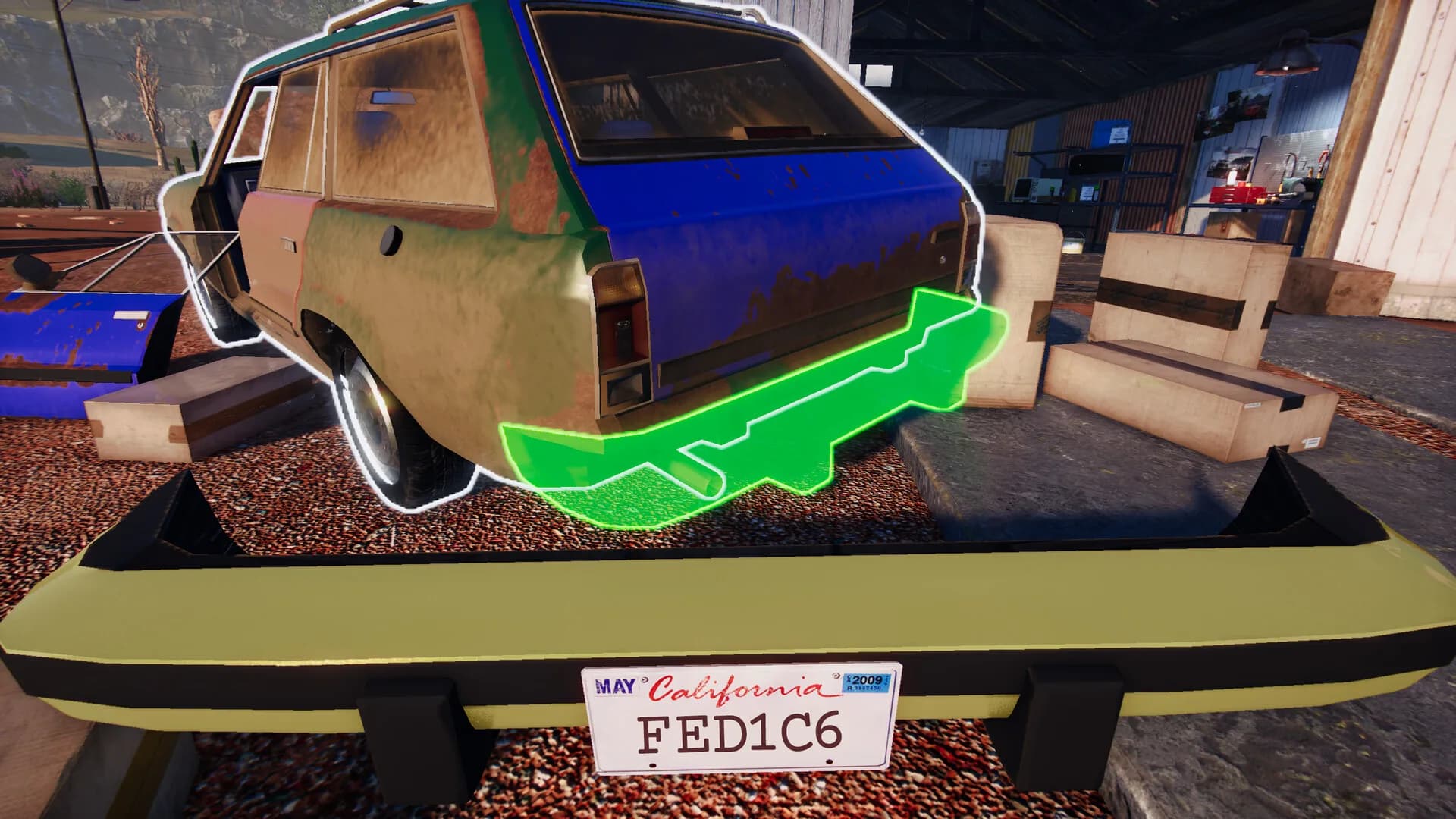 Used Cars Simulator görsel 15