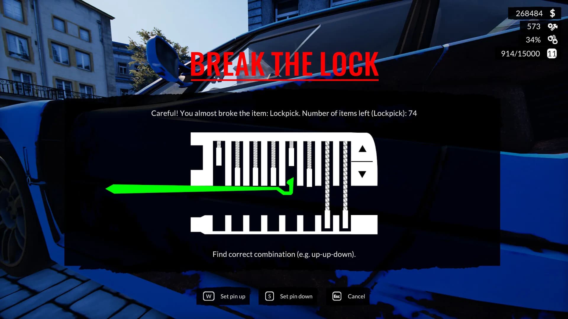 Used Cars Simulator görsel 16