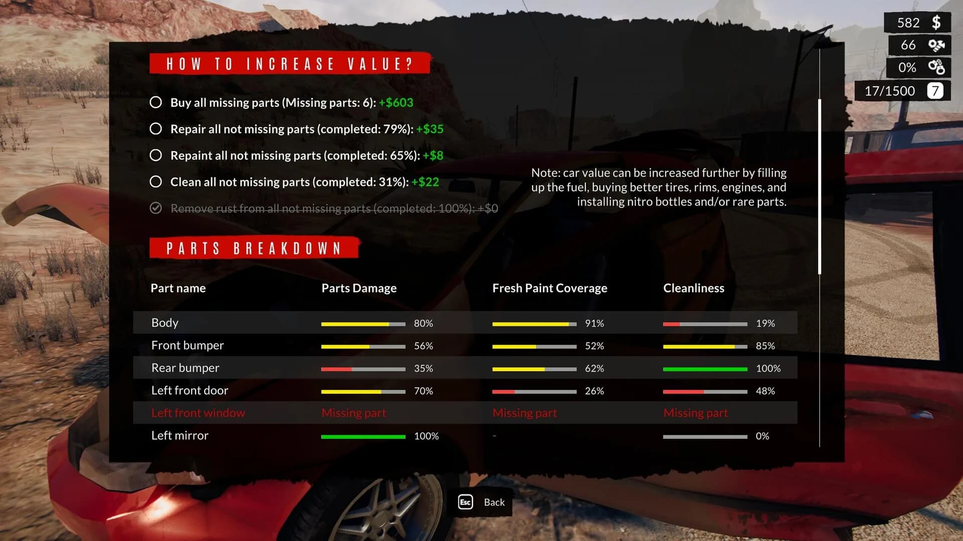 Used Cars Simulator görsel 22
