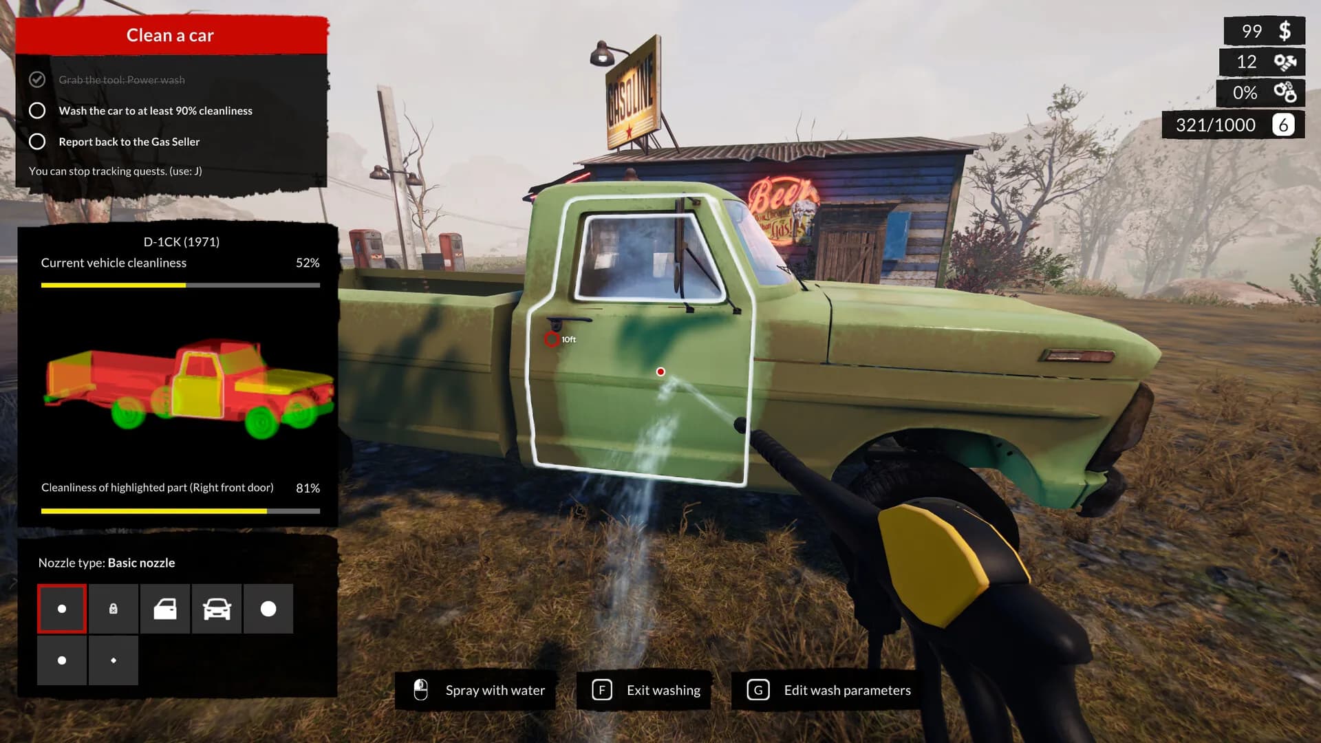 Used Cars Simulator görsel 25