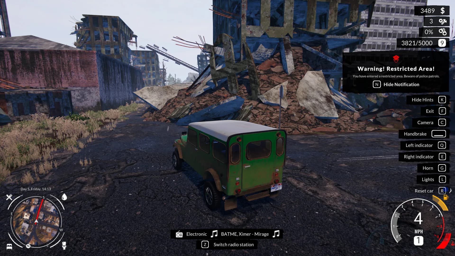 Used Cars Simulator görsel 28