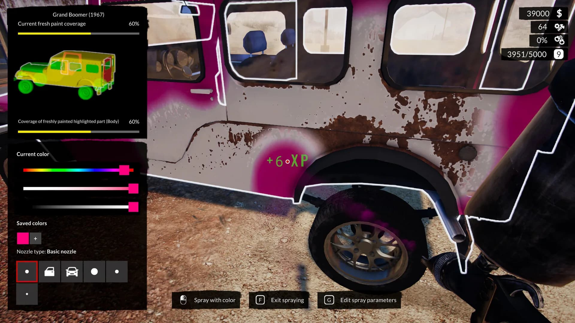 Used Cars Simulator görsel 7