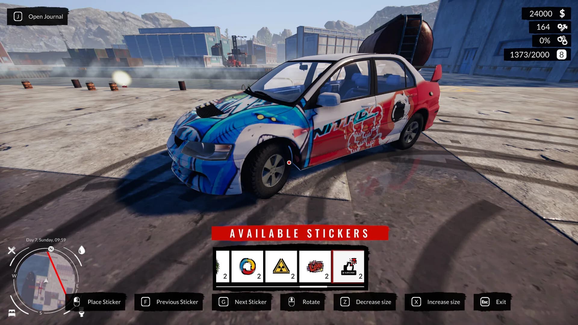 Used Cars Simulator görsel 8