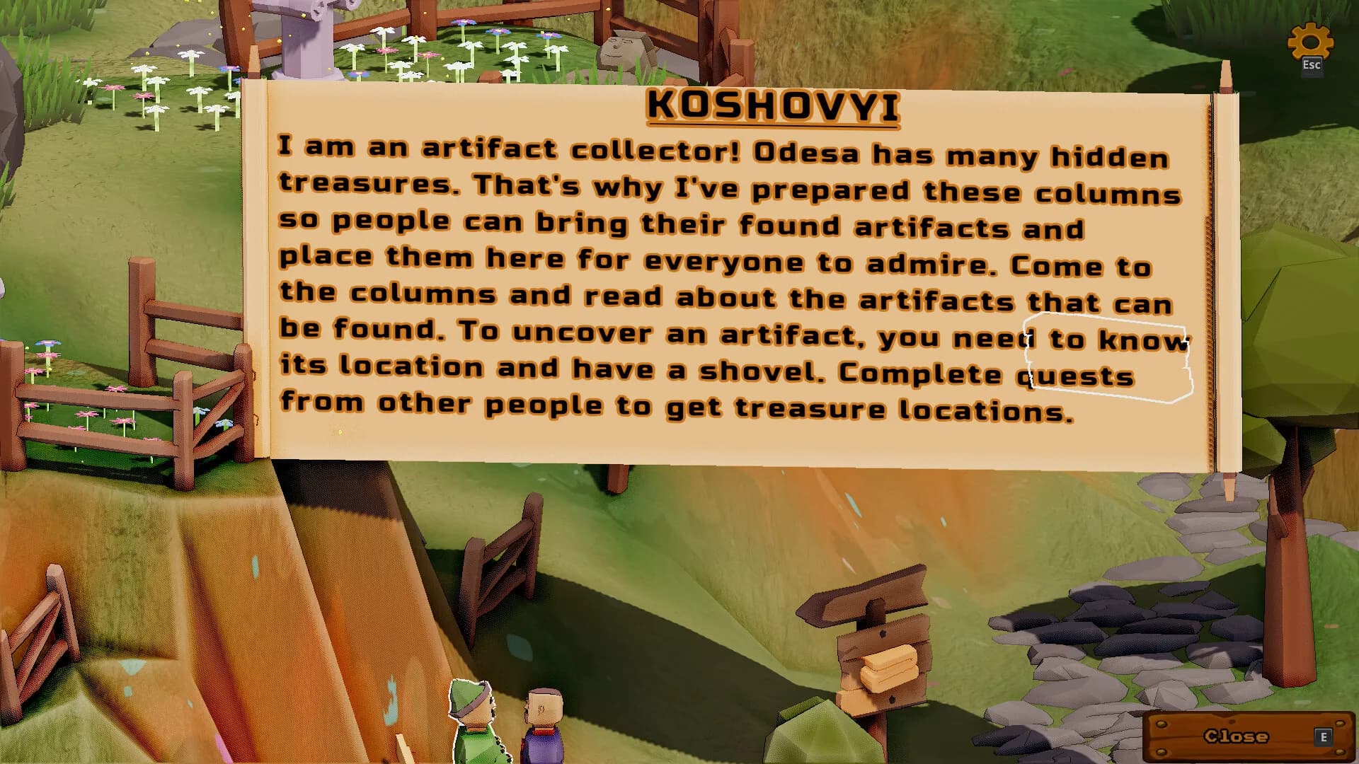 Loca Deserta: Odesa görsel 5