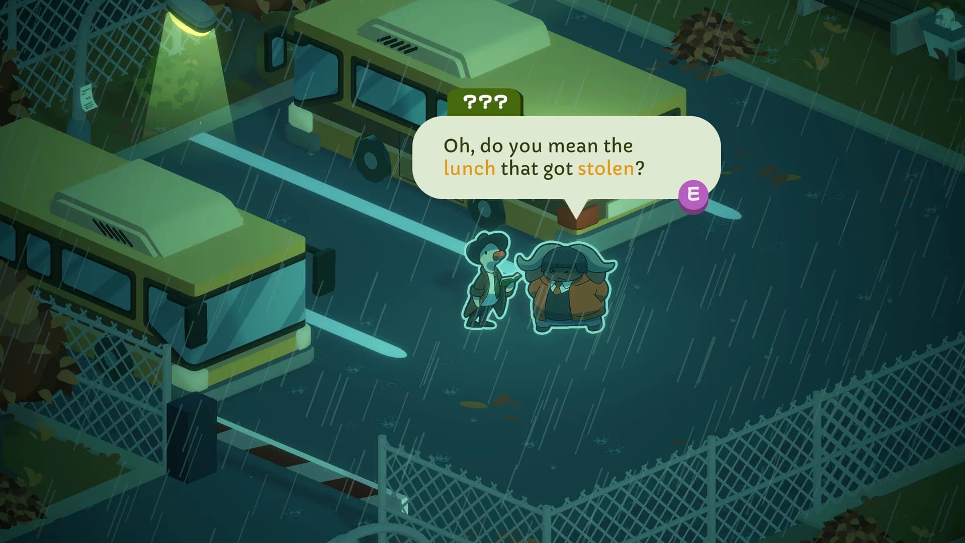 Duck Detective: The Secret Salami görsel 7