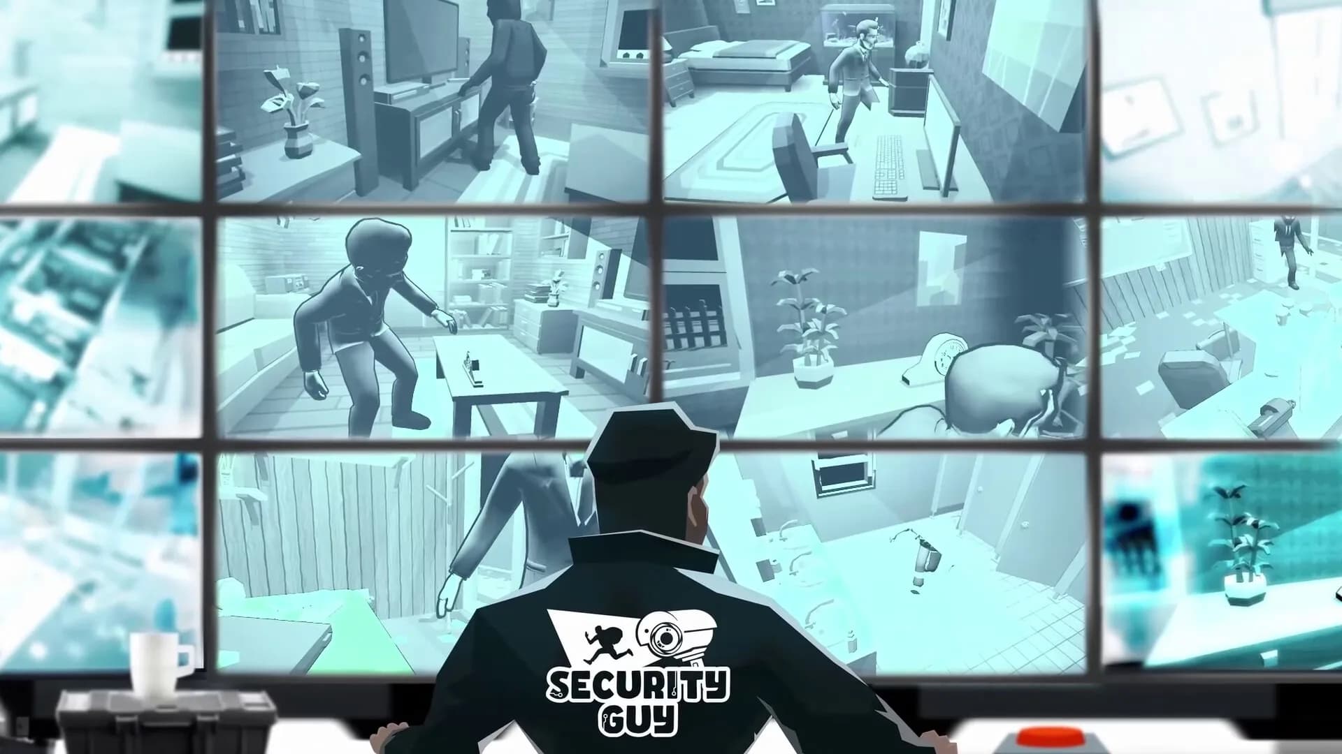 Security Guy görsel 2