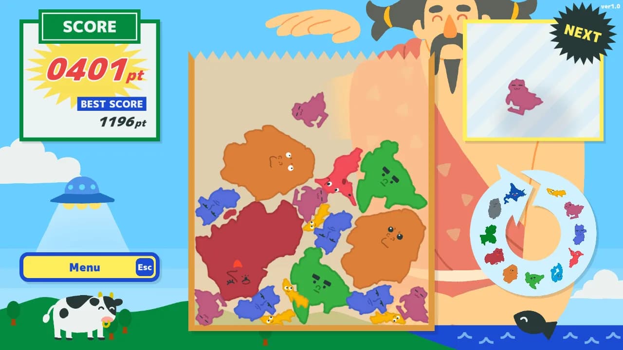 Hokkaido Game görsel 3