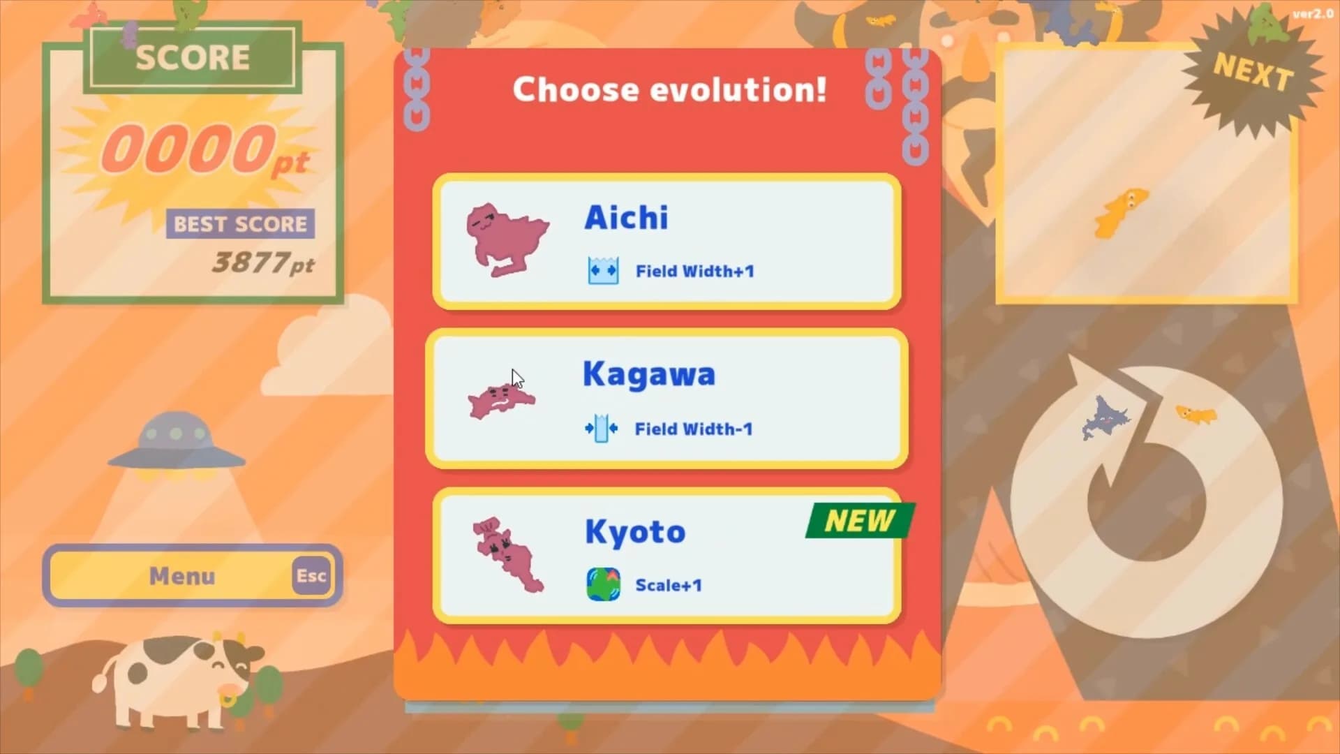 Hokkaido Game görsel 5