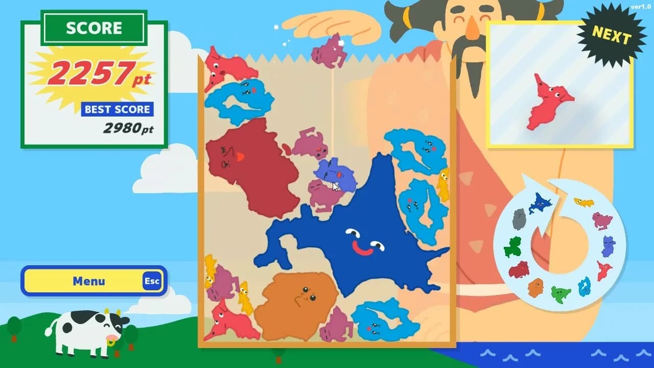 Hokkaido Game görsel 7