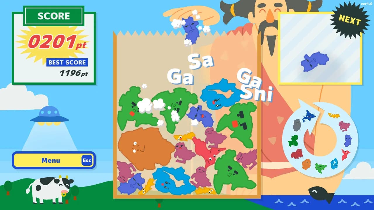 Hokkaido Game görsel 8