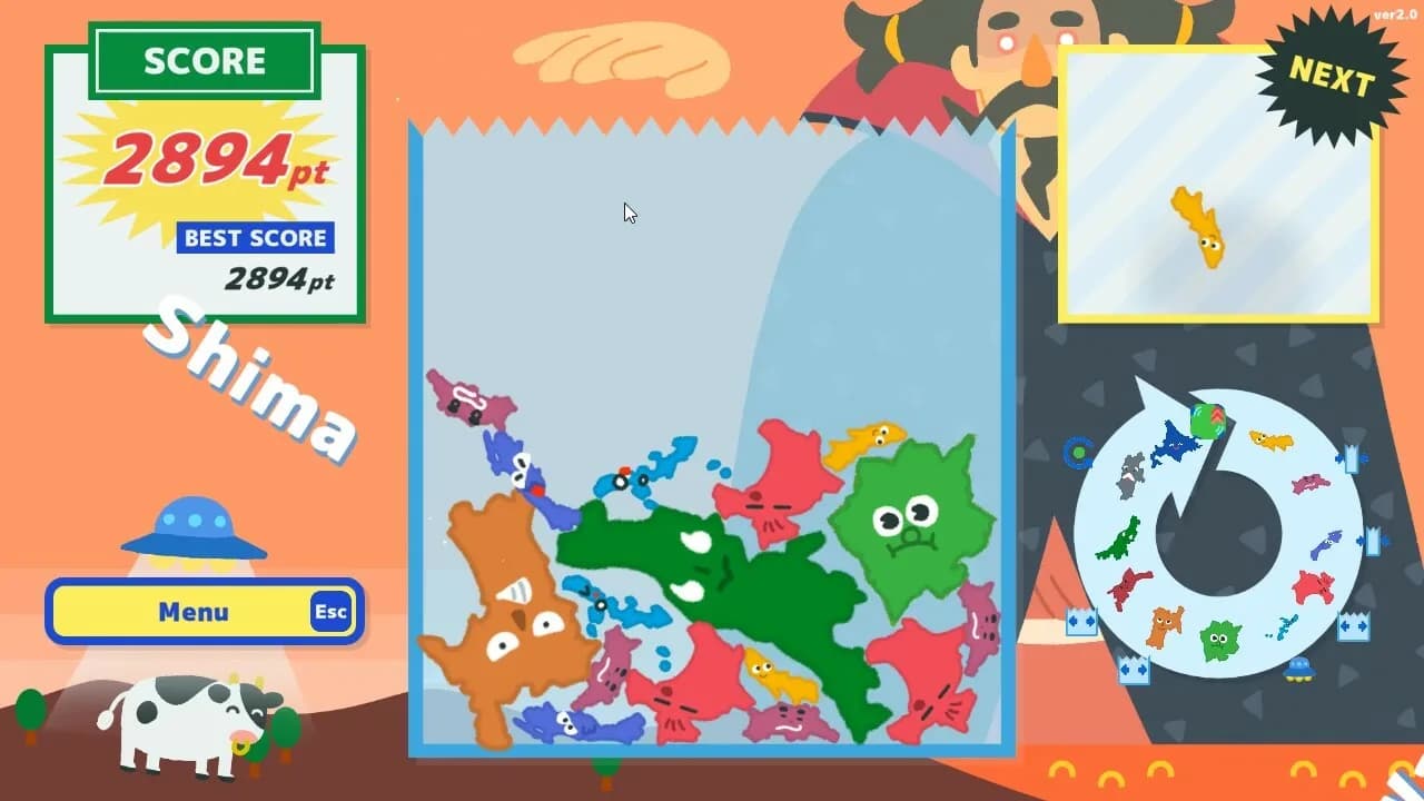 Hokkaido Game görsel 11