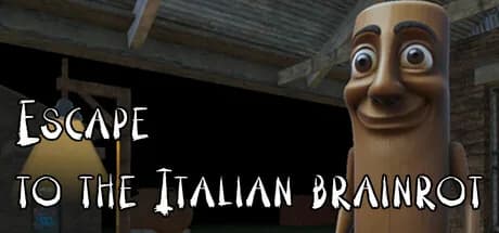Escape to the Italian brainrot görsel 1